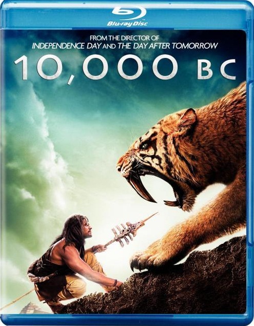 10,000 BC / 10,000 пр.н.е. (2008)