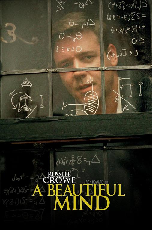 A Beautiful Mind / Красив ум (2001)