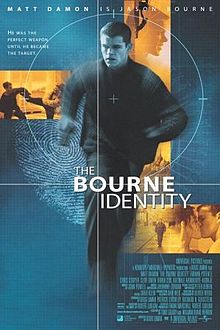 Самоличността на Борн / The Bourne Identity (2002)