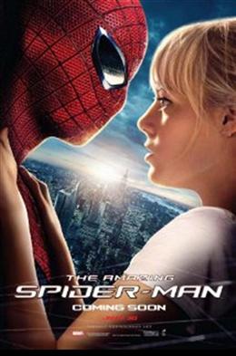 The Amazing Spider man / Невероятният Спайдърмен