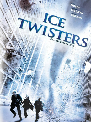 Ice Twisters 2009 / Ледено торнадо 2009