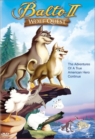 Balto 2: Wolf Quest / Балто 2: По следите на вълка (2002)