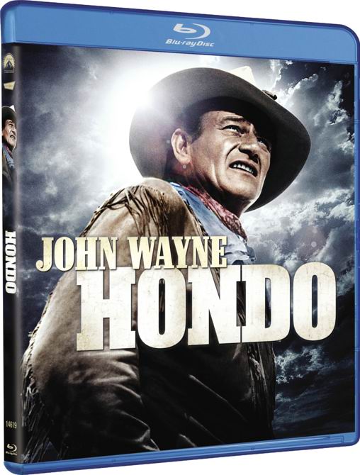 Hondo / Хондо (1953)