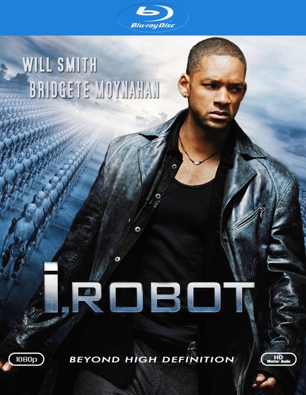 I, Robot / Аз, роботът (2004)