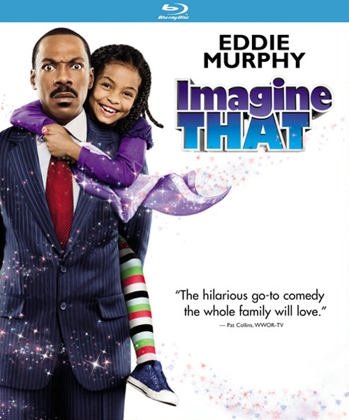 Imagine That / Представи си това (2009)
