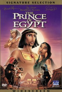 Prince of Egypt / Принцът на Египет (1998)