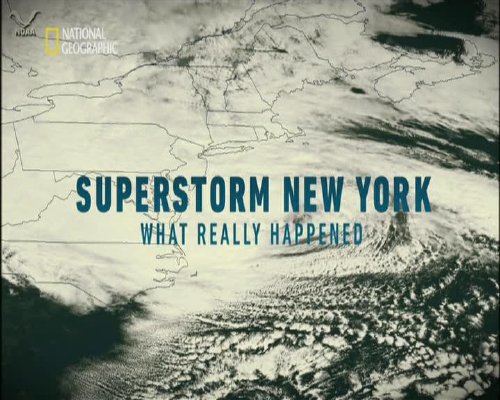 Superstorm New York: What really hapened / Ураганът Санди: Kакво се случи в действителност