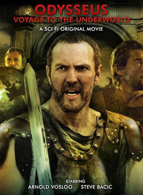 Odysseus & the Isle of Mists / Одисей и островът на мъглите (2008)