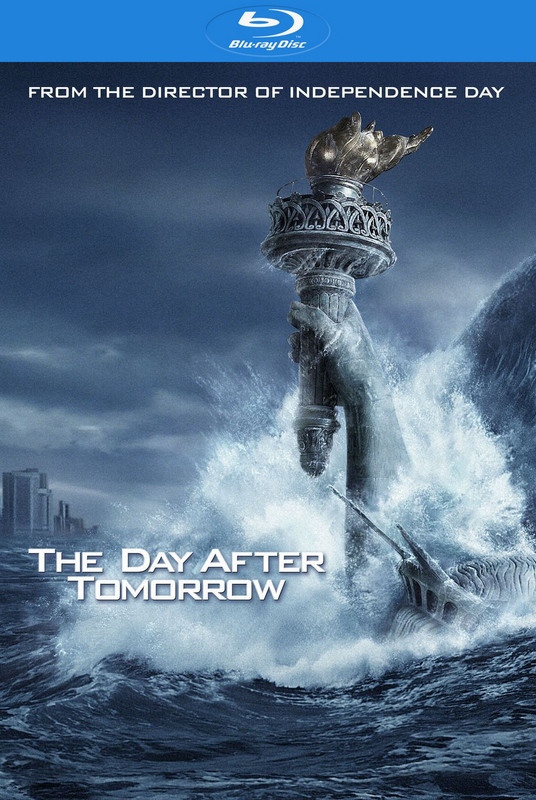 The Day After Tomorrow / След утрешния ден (2004)
