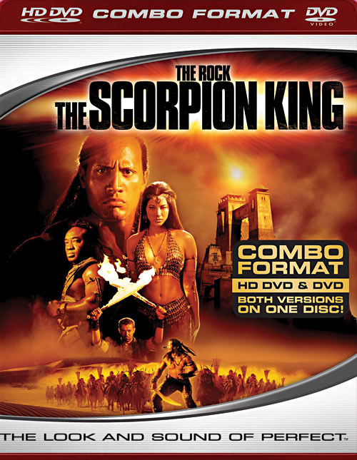 The Scorpion King / Кралят на Скорпионите (2002)