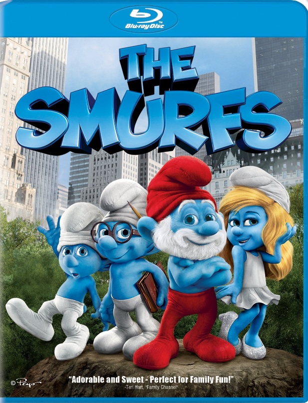 The Smurfs / Смърфовете (2011)