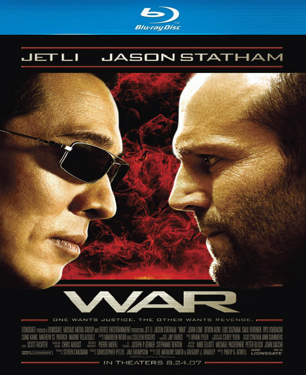 War / Единакът (2007)