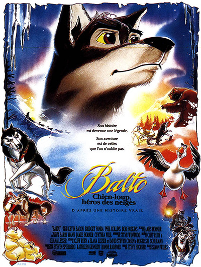 Balto / Балто (1995)