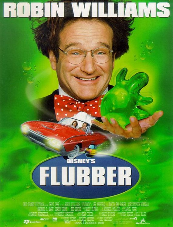 Flubber / Флабър (1997)